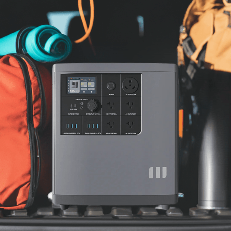 Mango Power E Home Backup and Portable Power Station