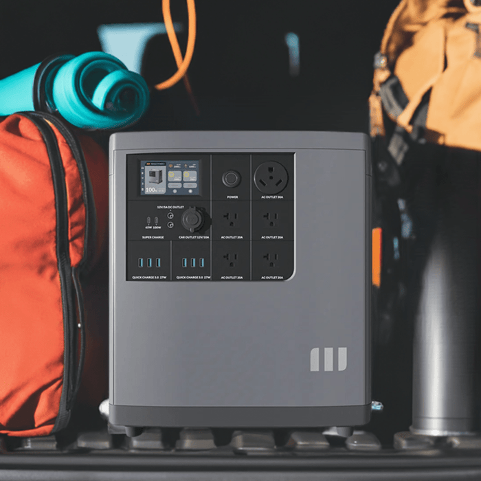 Mango Power E Home Backup and Portable Power Station