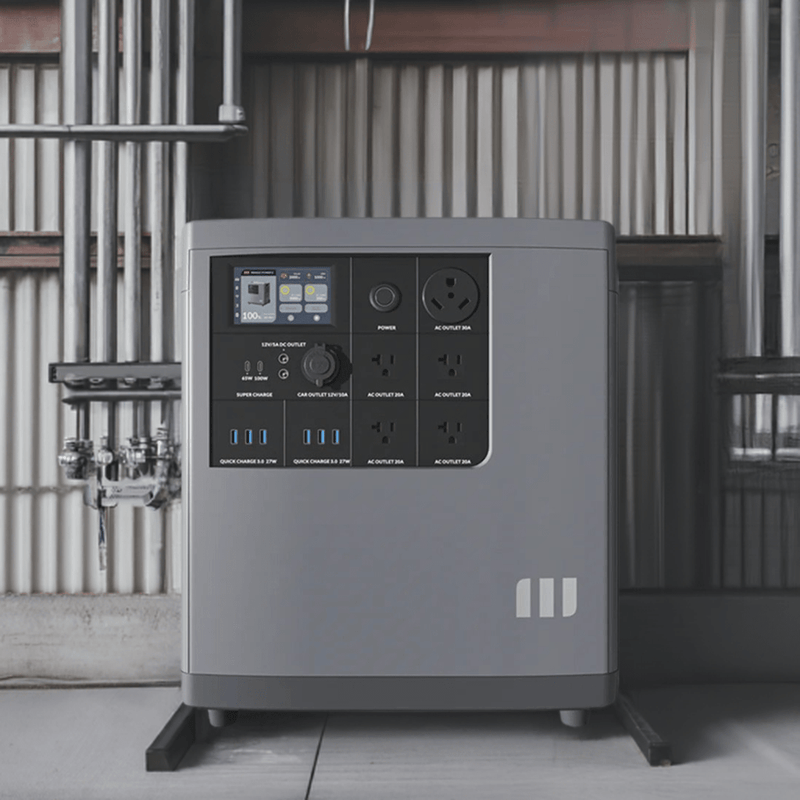 Mango Power E Home Backup and Portable Power Station