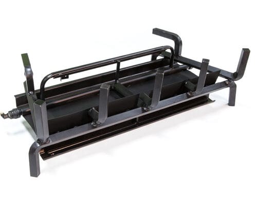 Grand Canyon Jumbo Slimline 24" Indoor Vented Burner System | JUMBOSLIMBRNR-24