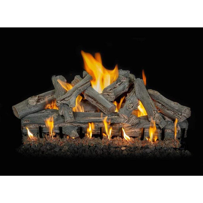 Grand Canyon 18" to 42" Western Driftwood Vented Gas Logs