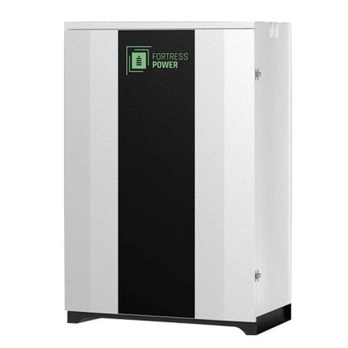 Fortress Power DuraRack IP65 Outdoor Rated Battery Enclosure (stores 4 eFlex 5.4kwh units per rack)