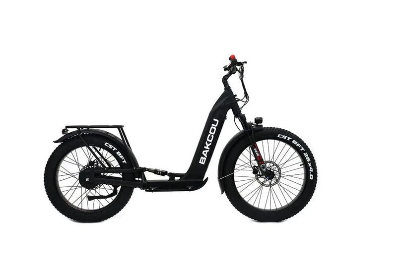 Bakcou Grizzly Electric Scooter