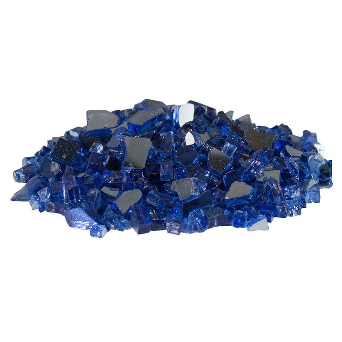 Firegear 10-Pound Reflective Fireglass