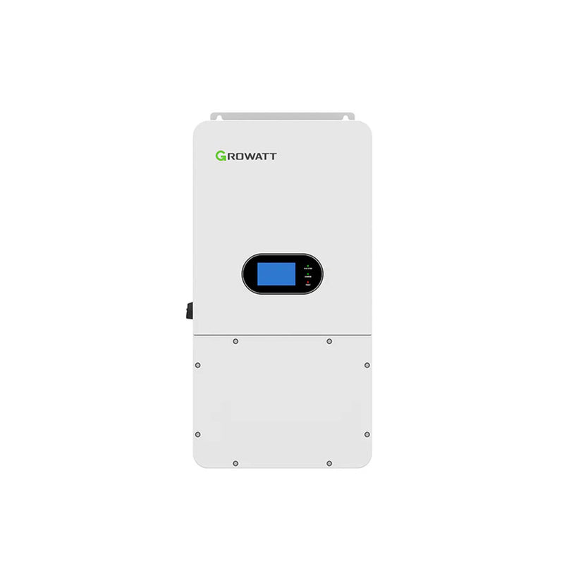 Growatt 10KW Hybrid Inverter | SPH 10000TL-HU-US