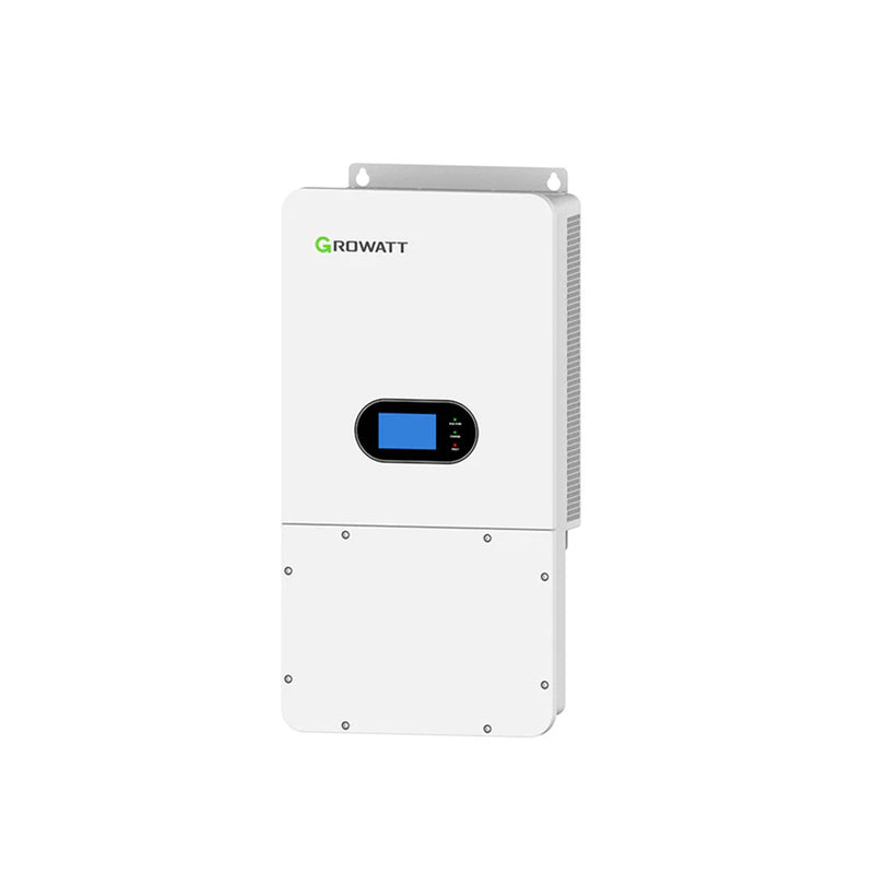 Growatt 10KW Hybrid Inverter | SPH 10000TL-HU-US