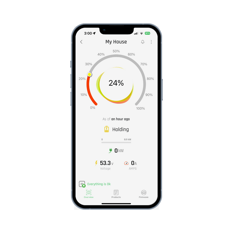 Fortress Power Guardian Battery Monitor