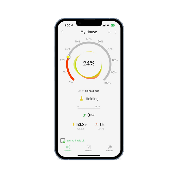 Fortress Power Guardian Battery Monitor