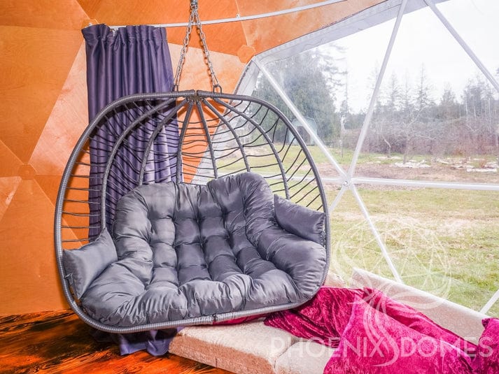 Phoenix Domes Hanging Chairs