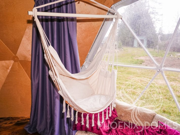 Phoenix Domes Hanging Chairs