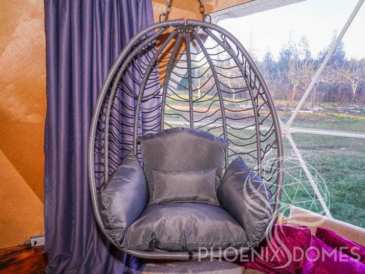 Phoenix Domes Hanging Chairs