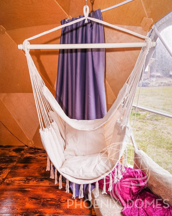 Phoenix Domes Hanging Chairs