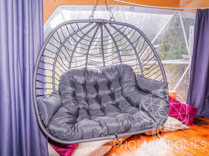 Phoenix Domes Hanging Chairs