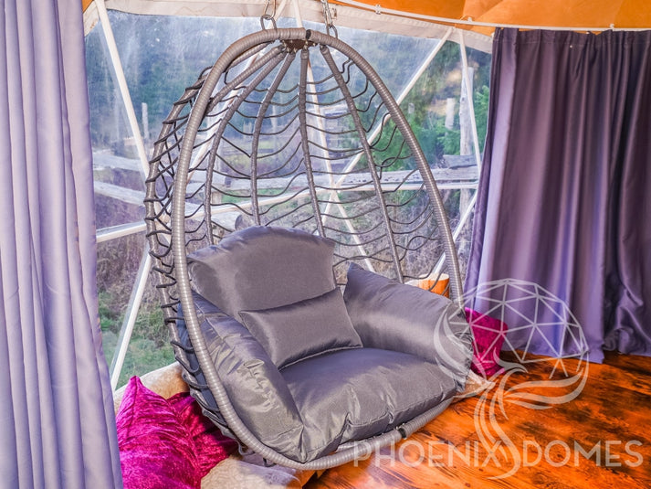 Phoenix Domes Hanging Chairs