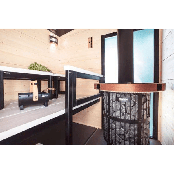 Harvia Legend Wood Sauna Stove