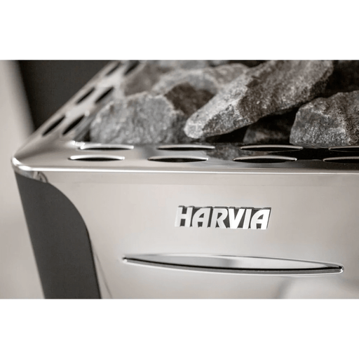 Harvia Pro Burning Sauna Stove with Water Tank