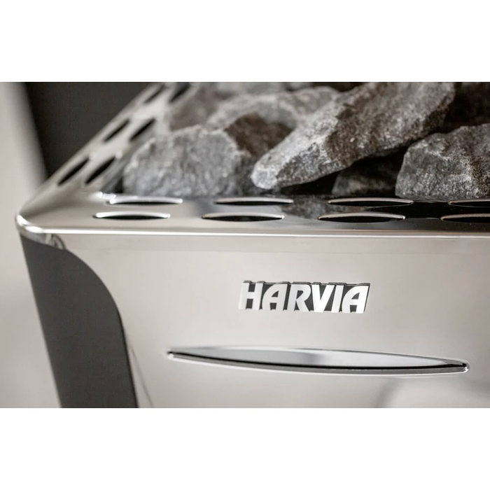 Harvia Pro 50 SL 40kW Wood-Burning Sauna Stove