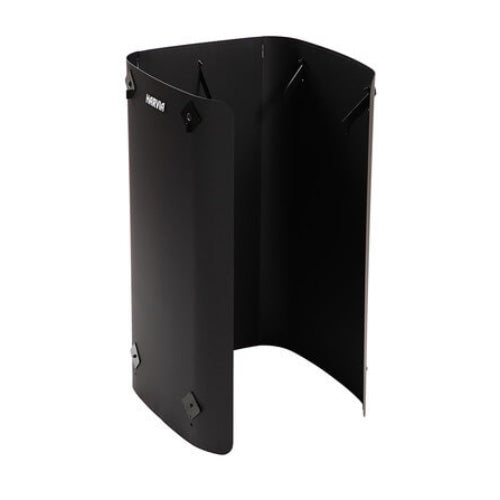 Harvia M3 BK Pkg Wood-Burning Sauna Stove Package, 16.5kW