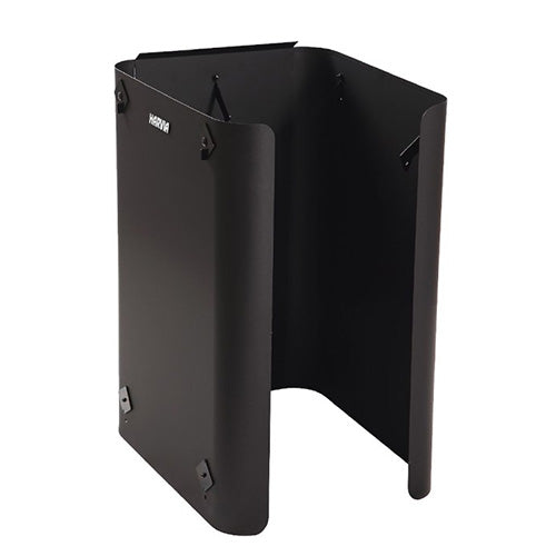 Harvia Pro 20 BK WH Pkg 24kW Wood-Burning Sauna Stove Package