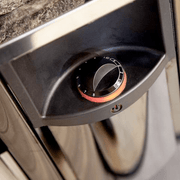 Harvia The Wall Black Stainless Steel Sauna Heater