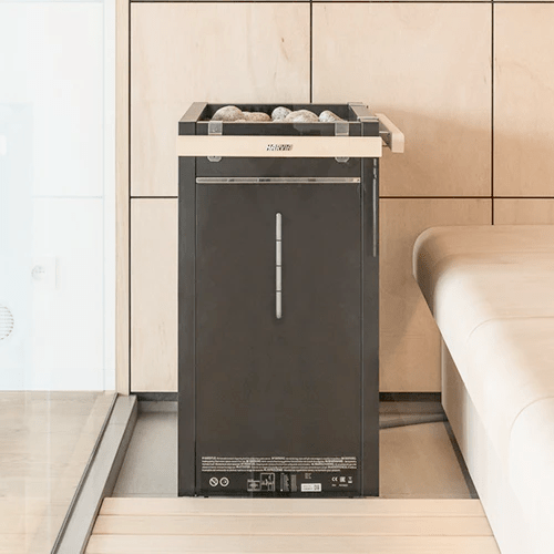 Harvia Virta Combi Stainless Steel Sauna Heater