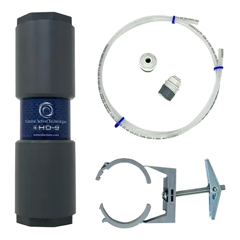 Natural Action Sink Revitalizer for RO Systems