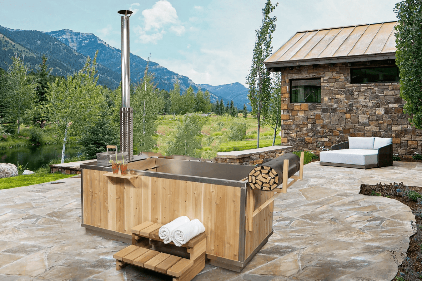 Hot Tub Collection