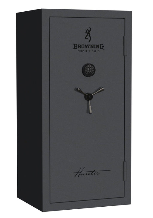 hunter 33 front view