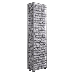 HUUM CLIFF 10.5STU Pkg, 10.5kW Sauna Heater Package