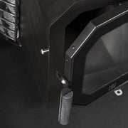 Stove Handle of Huum Hive Flow LS