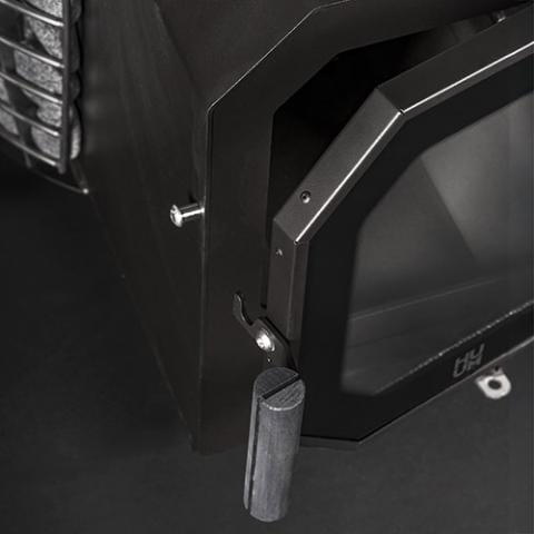 Stove Handle of Huum Hive Flow LS