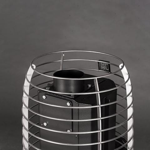 Top View of empty Huum Hive Flow