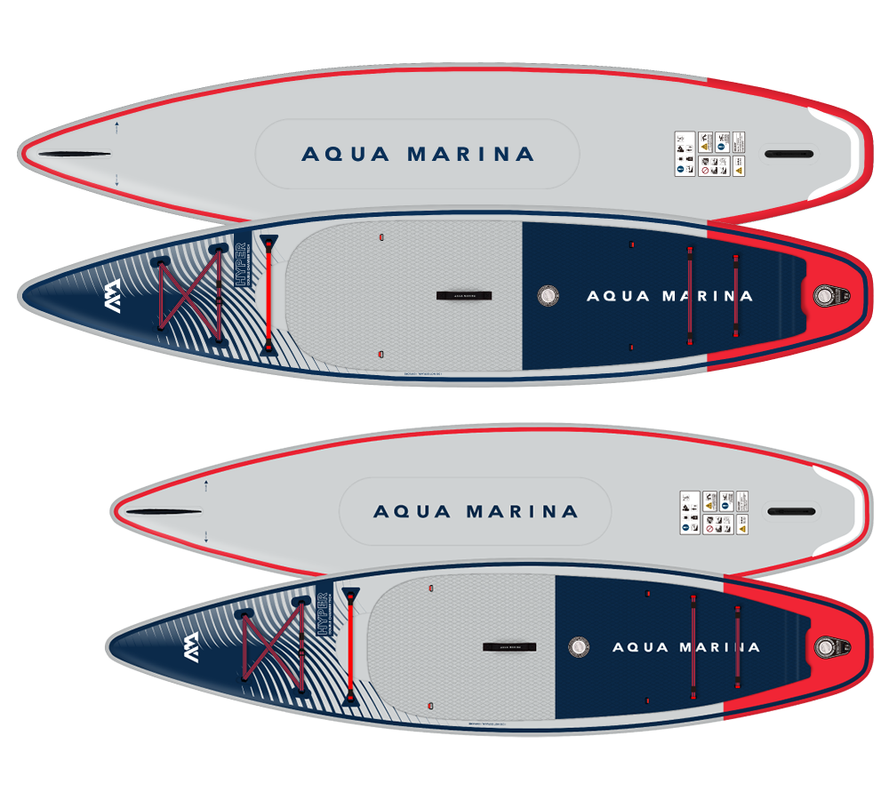 Touring Paddle Board