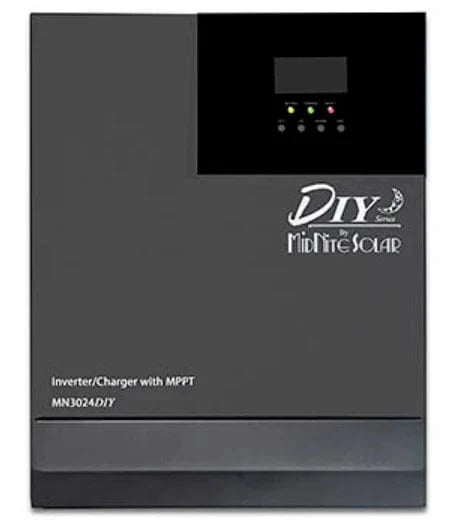 MidNite Solar DIY Series 3000W 24V 120VAC Inverter