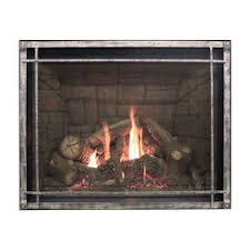 American Hearth 30" Traditional Stone, Ceramic Fiber Liner