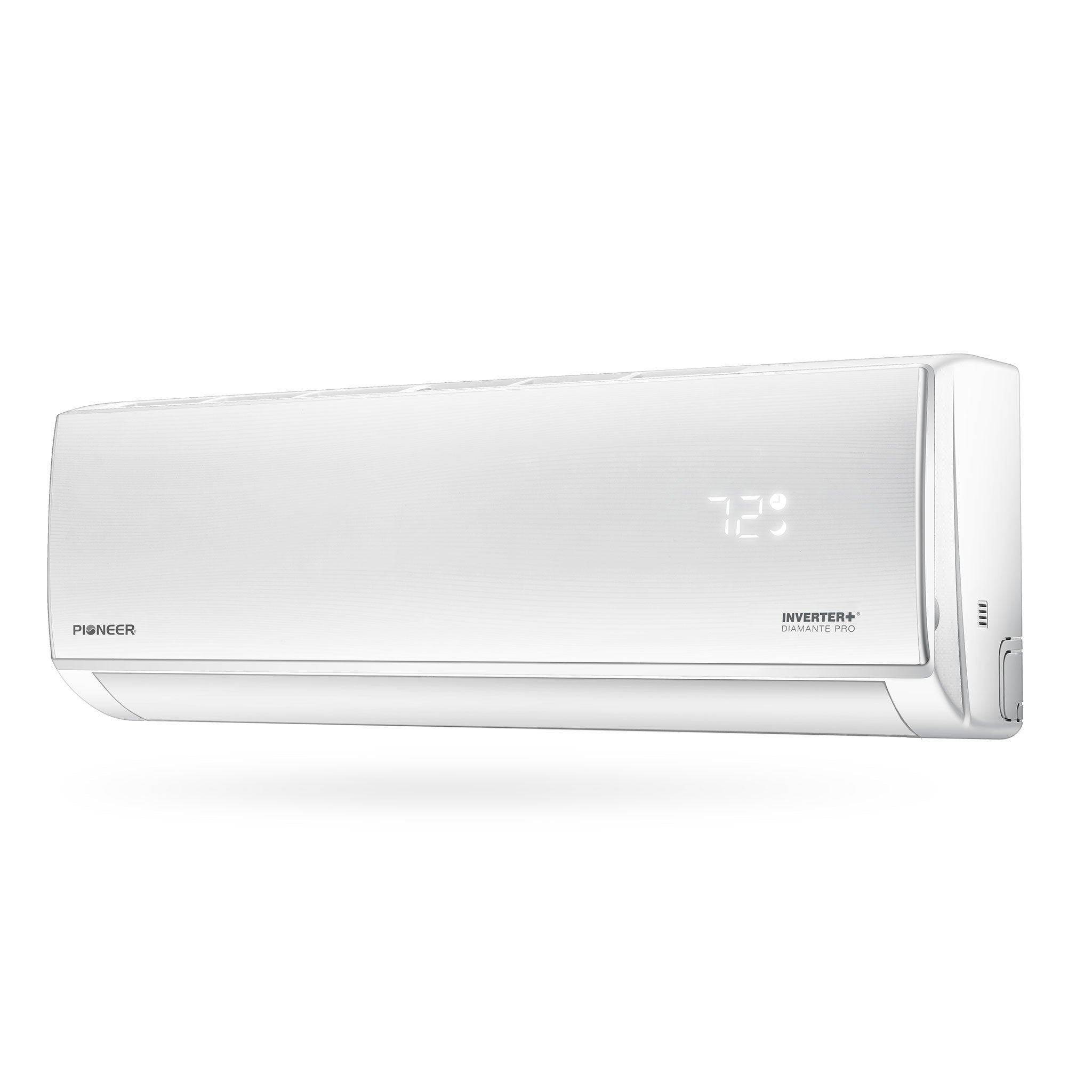 Pioneer Diamante Pro Ductless Mini-Split Air Conditioner Heat Pump - Thumbnail 5
