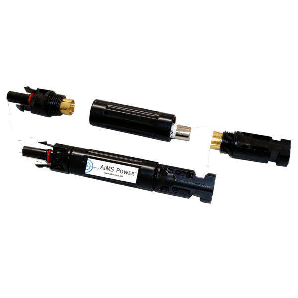 Aims Power Off Grid Solar Kit | 1250W Power Inverter | 120 Watt Solar Panels | 100 A Batteries