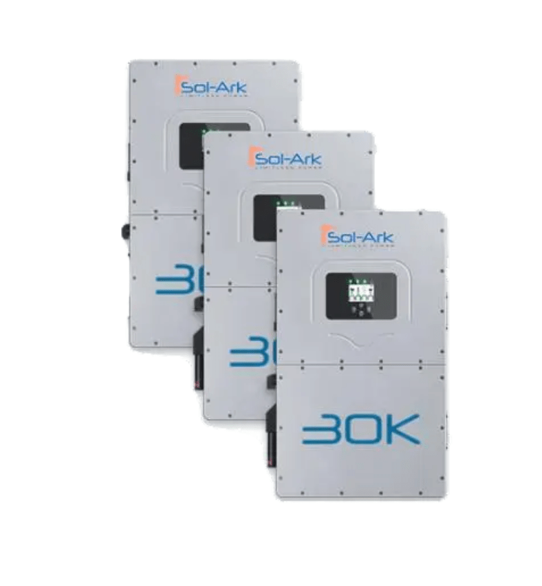 30K Hybrid Inverter