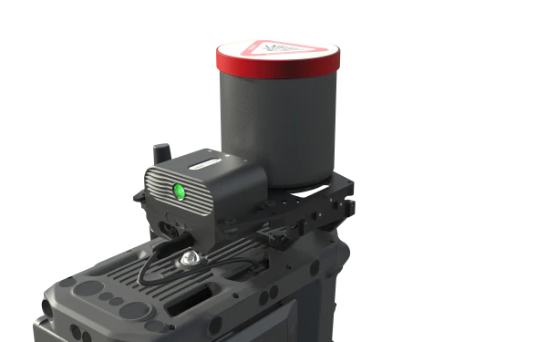 ParaZero SafeAir DJI Matrice 350 Pro Parachute