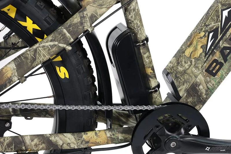 Bakcou Kodiak AWD Electric Bike