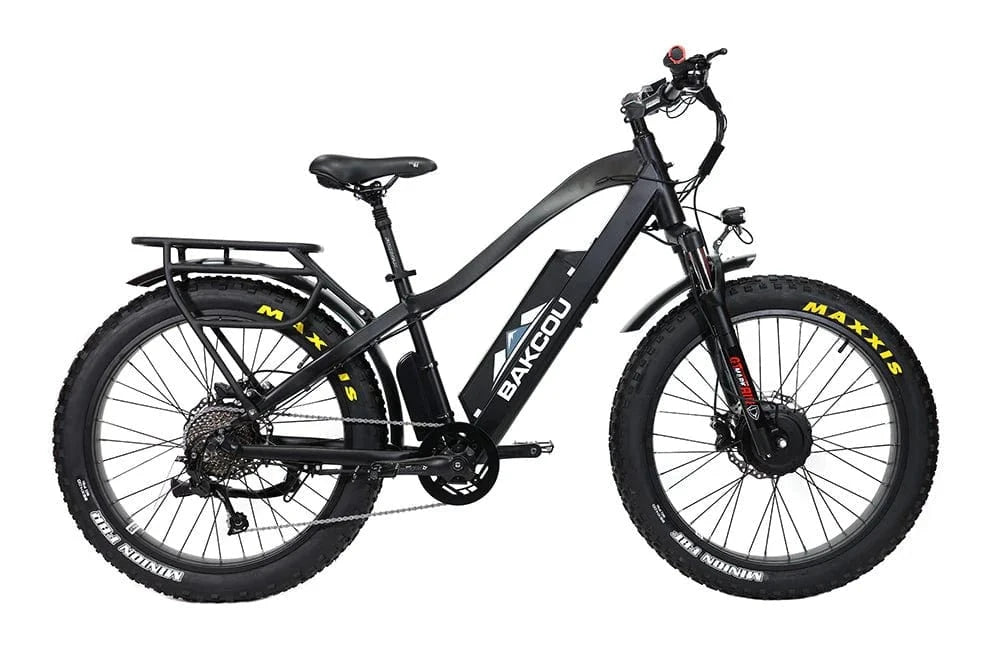 Bakcou Kodiak AWD Electric Bike