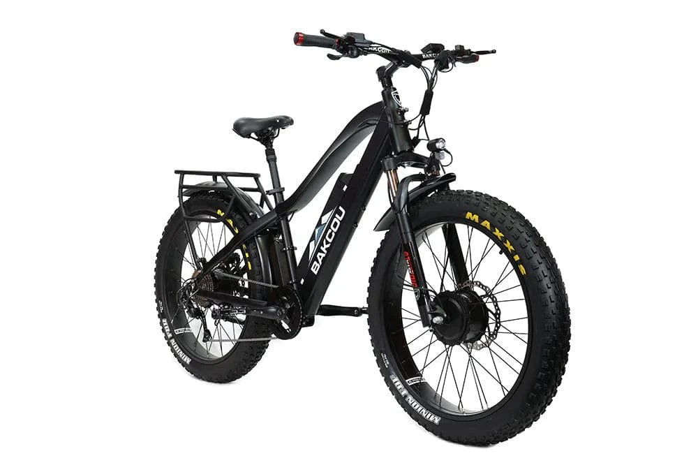 Bakcou Kodiak AWD Electric Bike