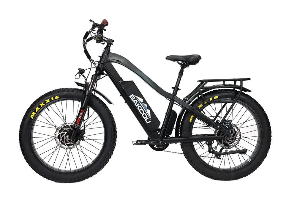 Bakcou Kodiak AWD Electric Bike