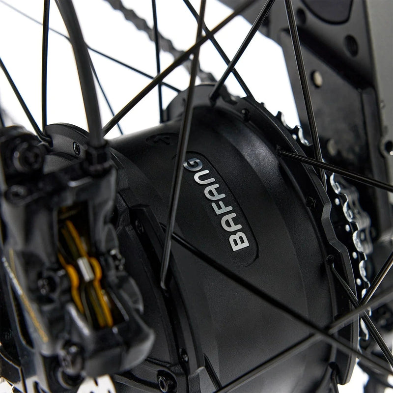 Bakcou Kodiak AWD SD 26 (2025 Model) Electric Bike