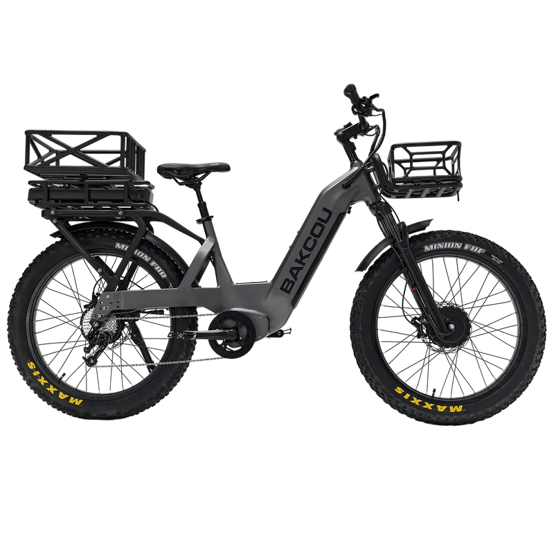 Bakcou Kodiak AWD SD 26 (2025 Model) Electric Bike
