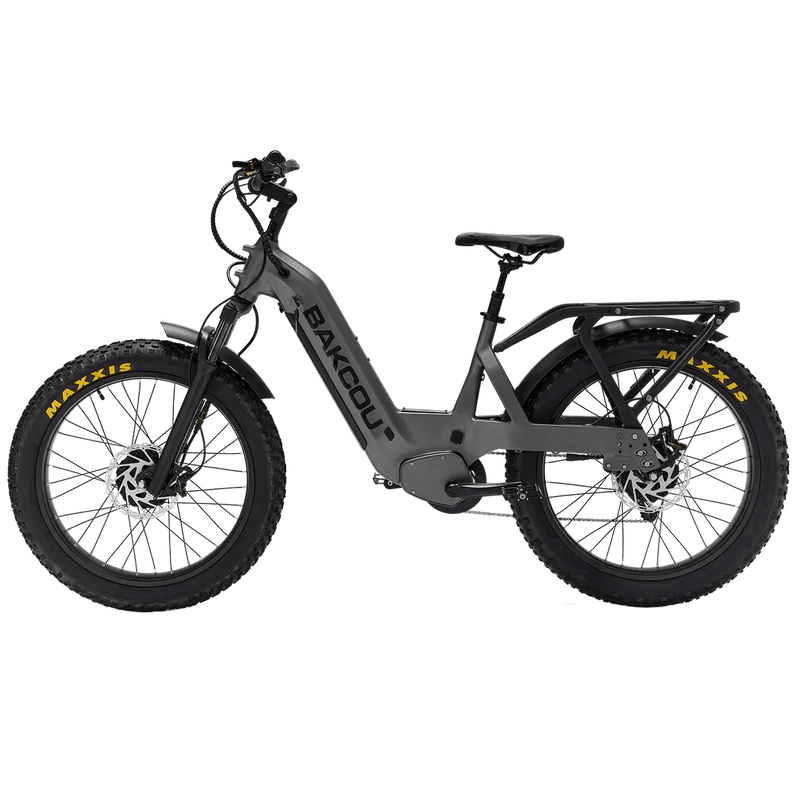 Bakcou Kodiak AWD SD 26 (2025 Model) Electric Bike