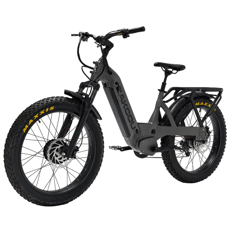 Bakcou Kodiak AWD SD 26 (2025 Model) Electric Bike