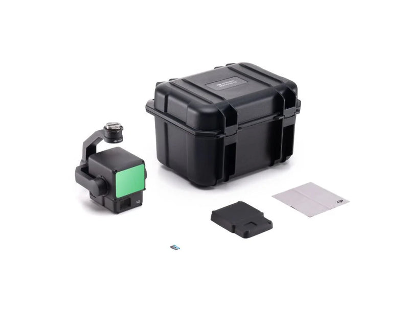 DJI Zenmuse L2 Camera | High-Precision Aerial LiDAR System