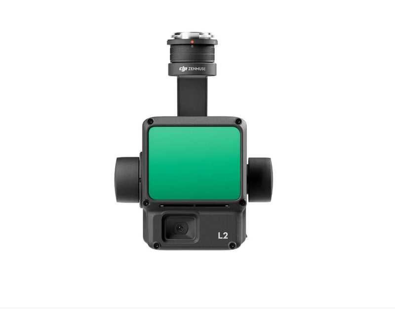 DJI Zenmuse L2 Camera | High-Precision Aerial LiDAR System