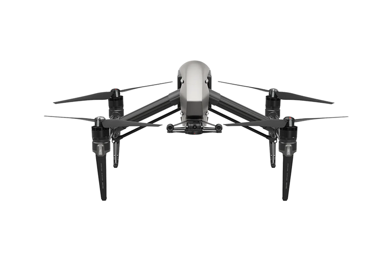 DJI Inspire 2 Standard Combo with Zenmuse X5S Camera